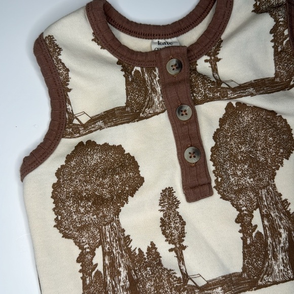 Kate Quinn Brown Tree Shortall - Size 12-18m - Picture 2 of 3
